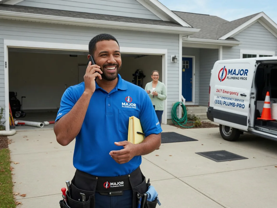 Drain Cleaning Services Perth Amboy, NJ FAQs